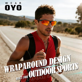 Sports Sunglasses MJ3024