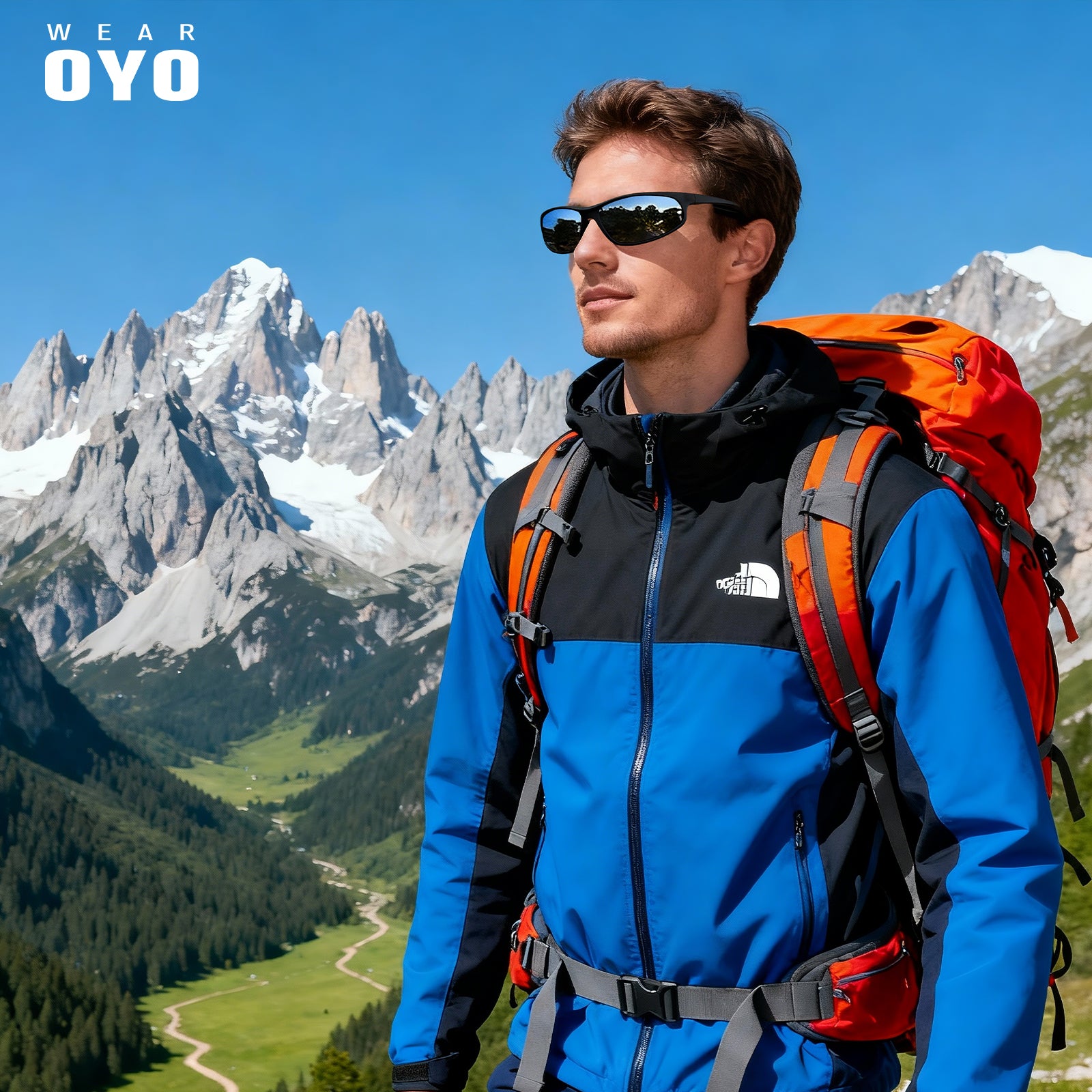 Sports Sunglasses MJ3033