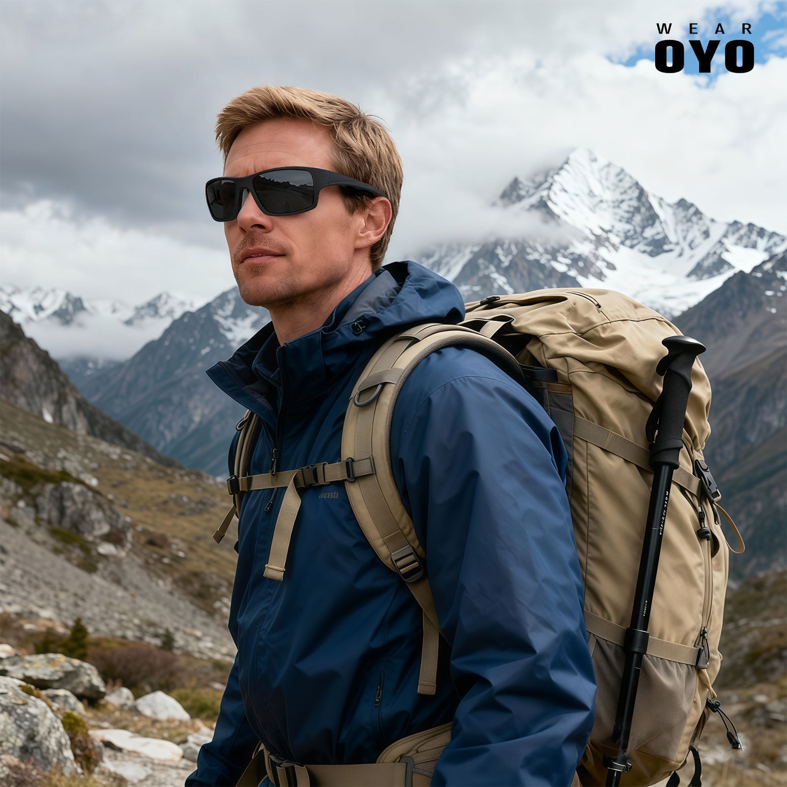 Sports Sunglasses MJ3057