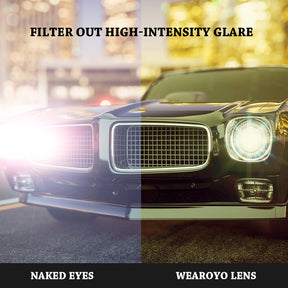 Sports Driving & Night Vision Sunglasses MJ3029