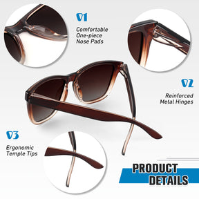 Wayfarer Sunglasses for Beach MJ0717