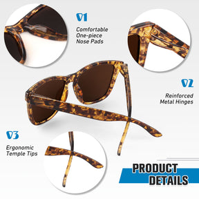 Wayfarer Sunglasses for Beach MJ0717