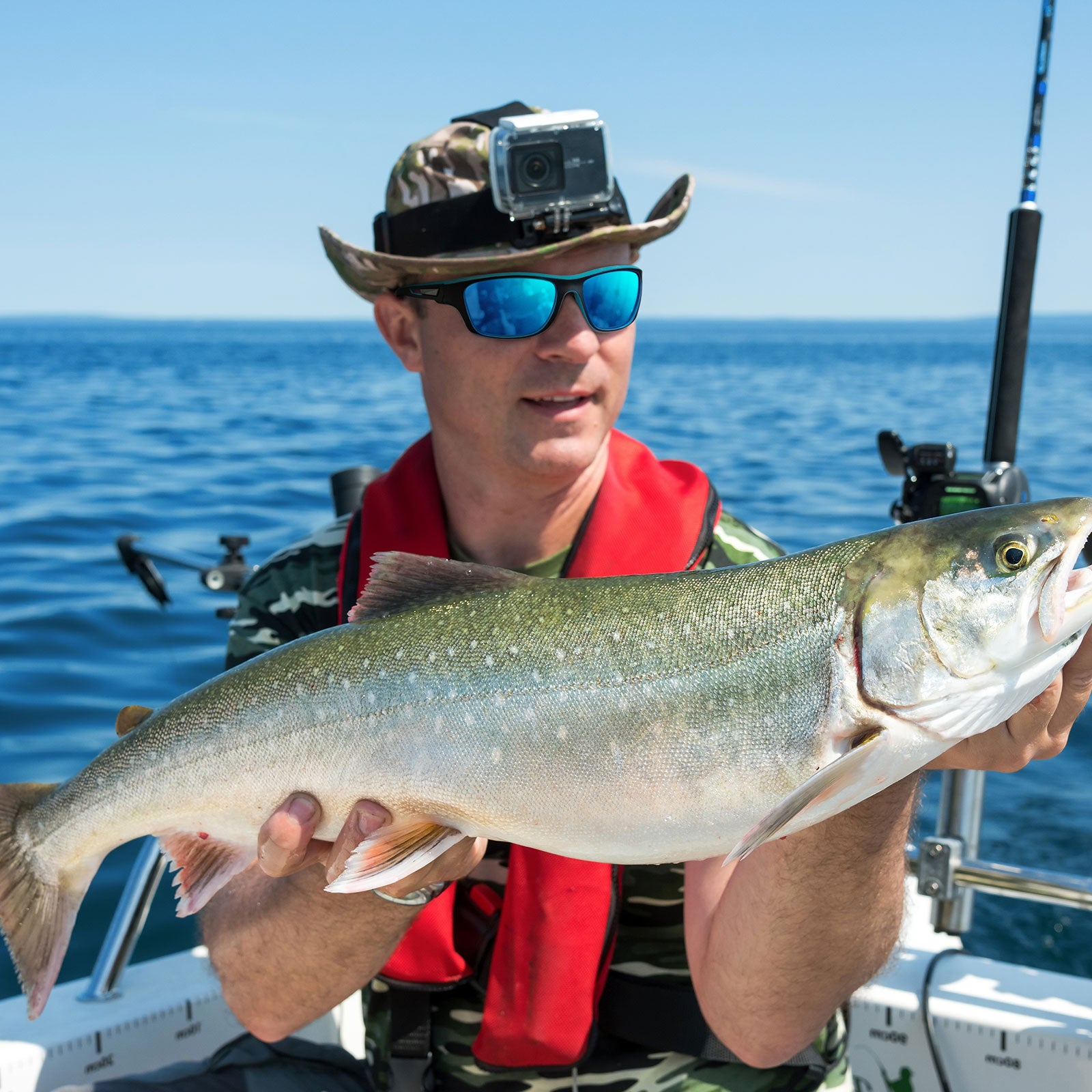 Sports Fishing Sunglasses MJ3040