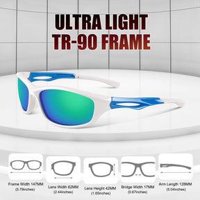Sports Sunglasses MJQX66