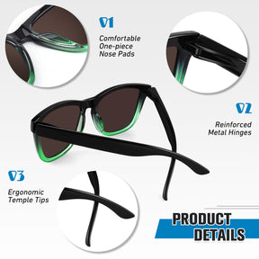 Wayfarer Sunglasses for Beach MJ0717
