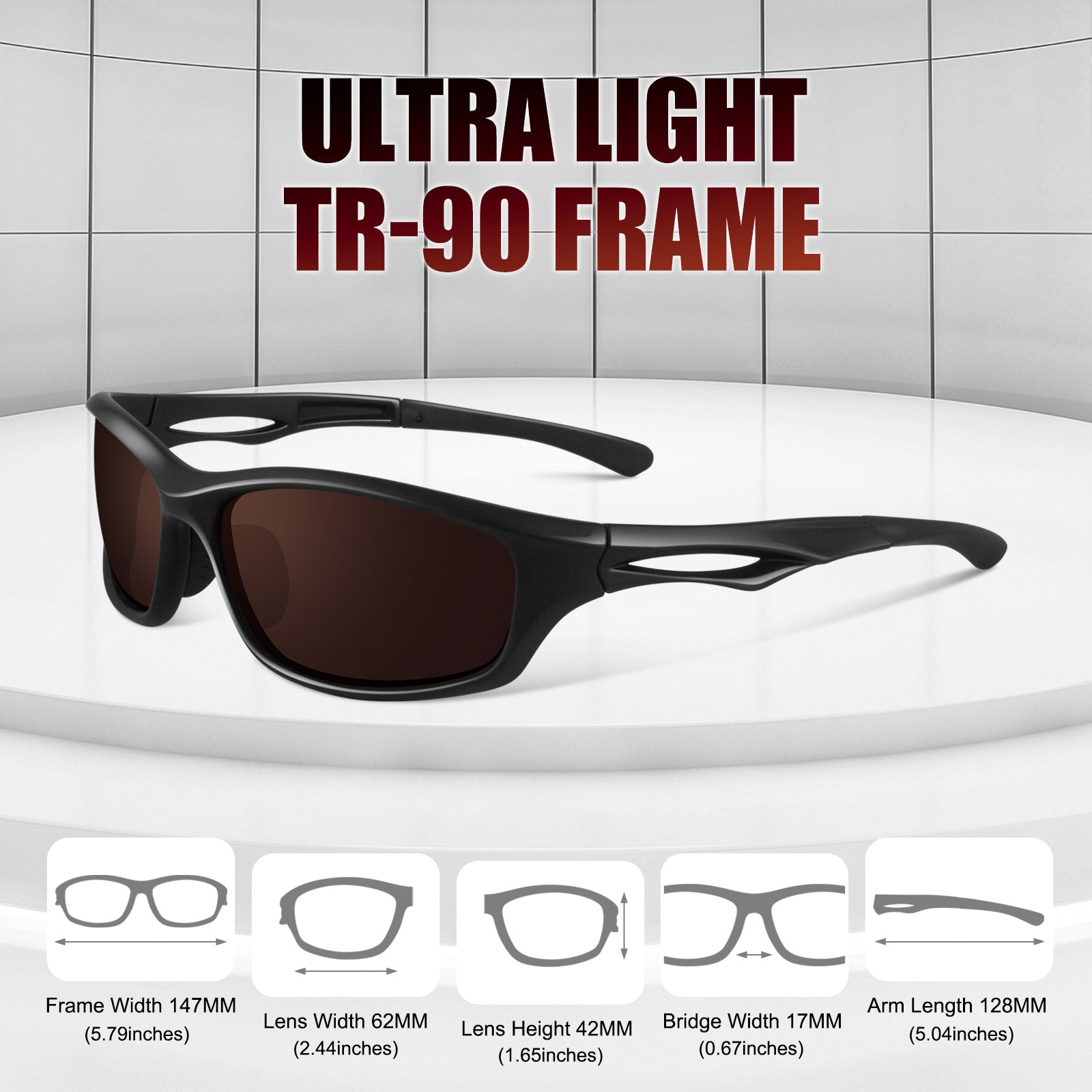 Sports Sunglasses MJQX66