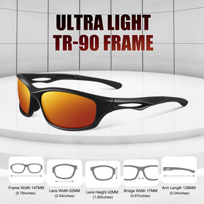 Sports Sunglasses MJQX66