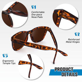 Wayfarer Sunglasses for Beach MJ0717