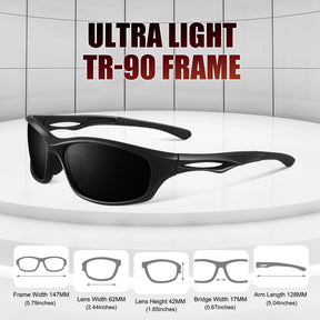 Sports Sunglasses MJQX66