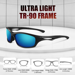 Sports Sunglasses MJQX66