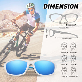 Sports Sunglasses MJ191