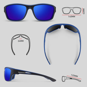Sports Fishing Sunglasses MJ3040