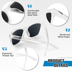 Wayfarer Sunglasses for Beach MJ0717