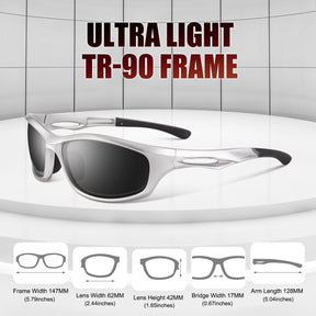 Sports Sunglasses MJQX66