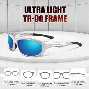 Sports Sunglasses MJQX66