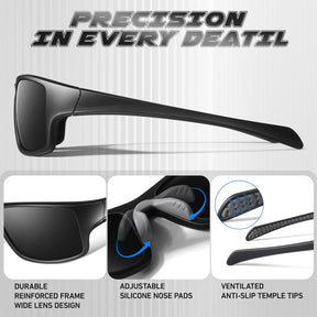 Sports Sunglasses MJ3057