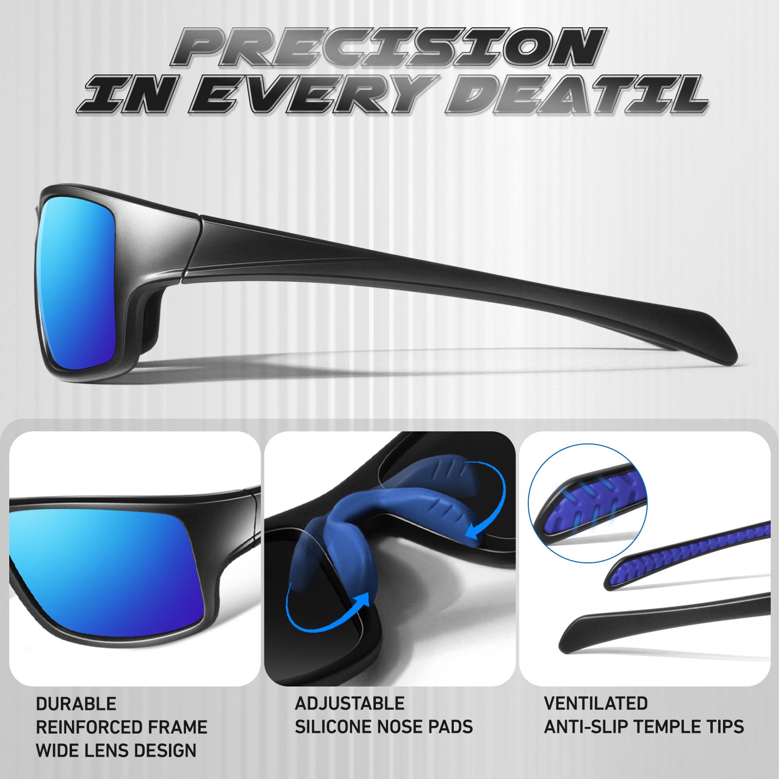 Sports Sunglasses MJ3057