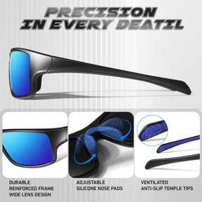 Sports Sunglasses MJ3057