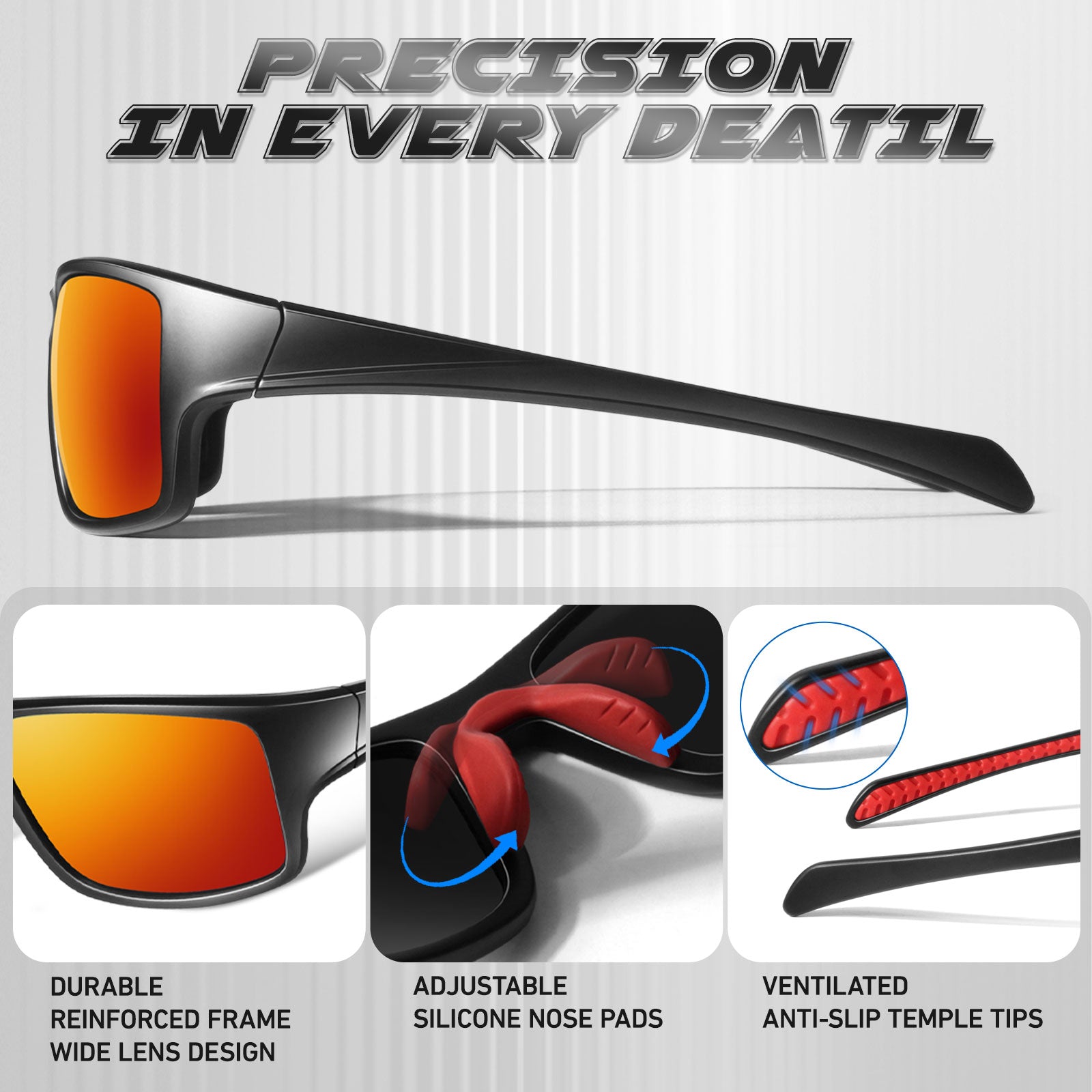 Sports Sunglasses MJ3057