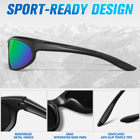 Sports Sunglasses MJ3033