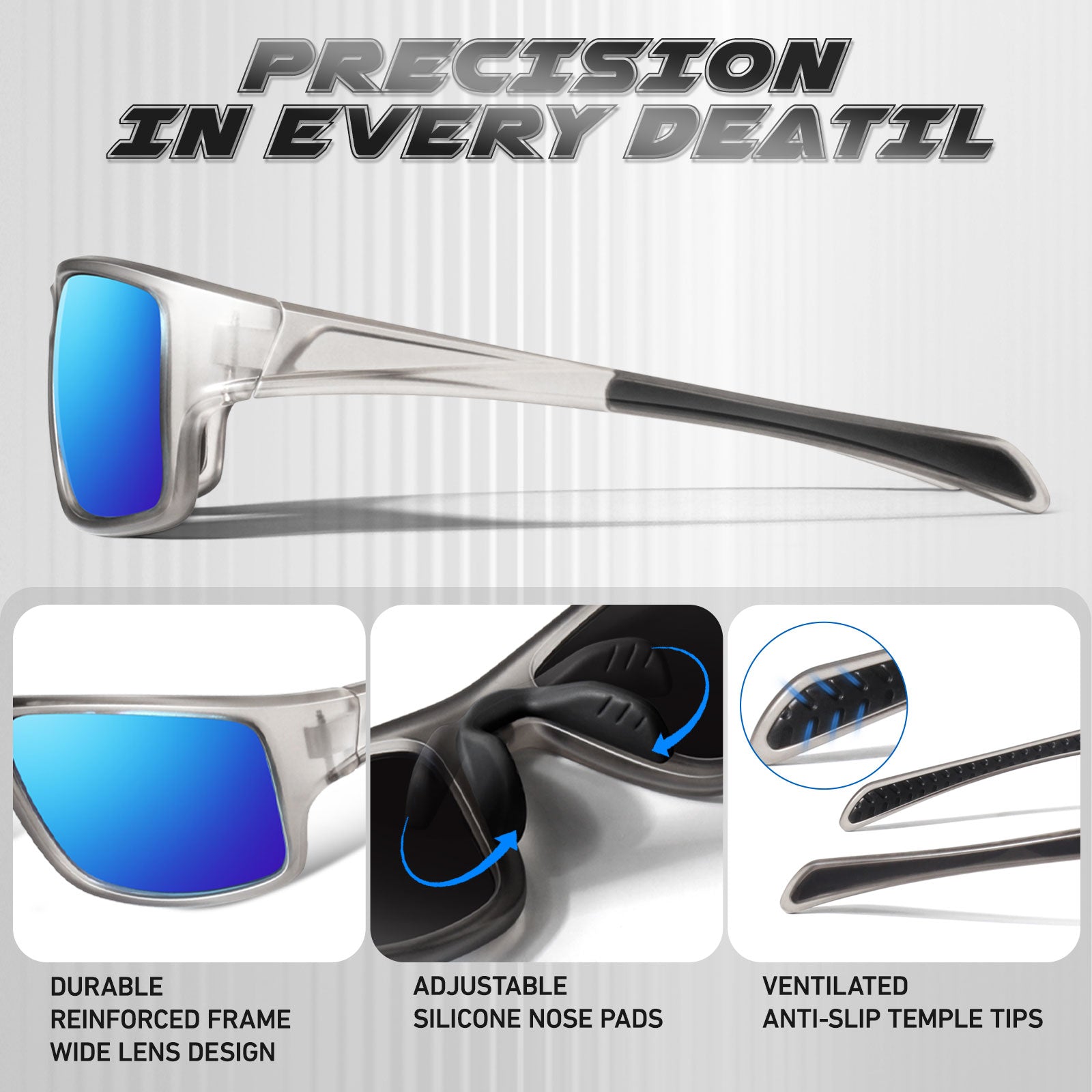 Sports Sunglasses MJ3057