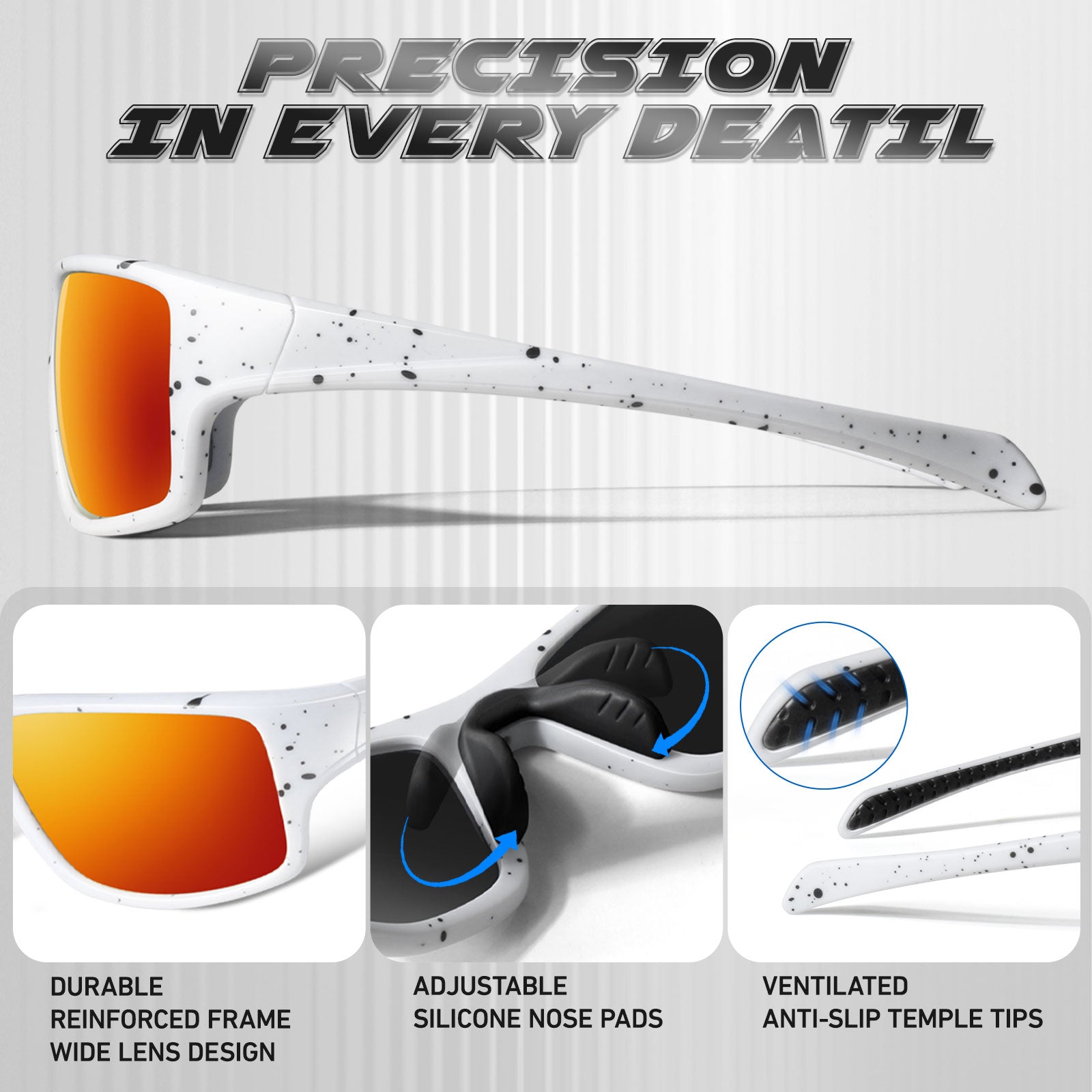 Sports Sunglasses MJ3057