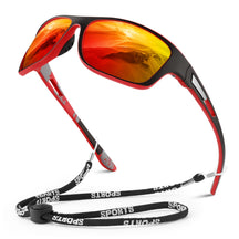 #Color_Black Red Frame/Red Lens