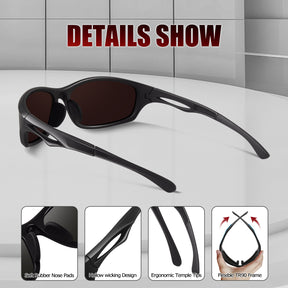 Sports Sunglasses MJQX66