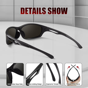 Sports Sunglasses MJQX66