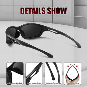Sports Sunglasses MJQX66