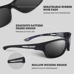 Sports Fishing Sunglasses MJ3040