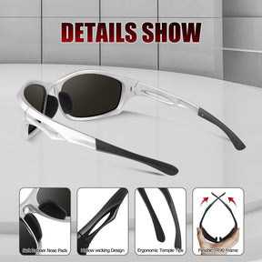 Sports Sunglasses MJQX66