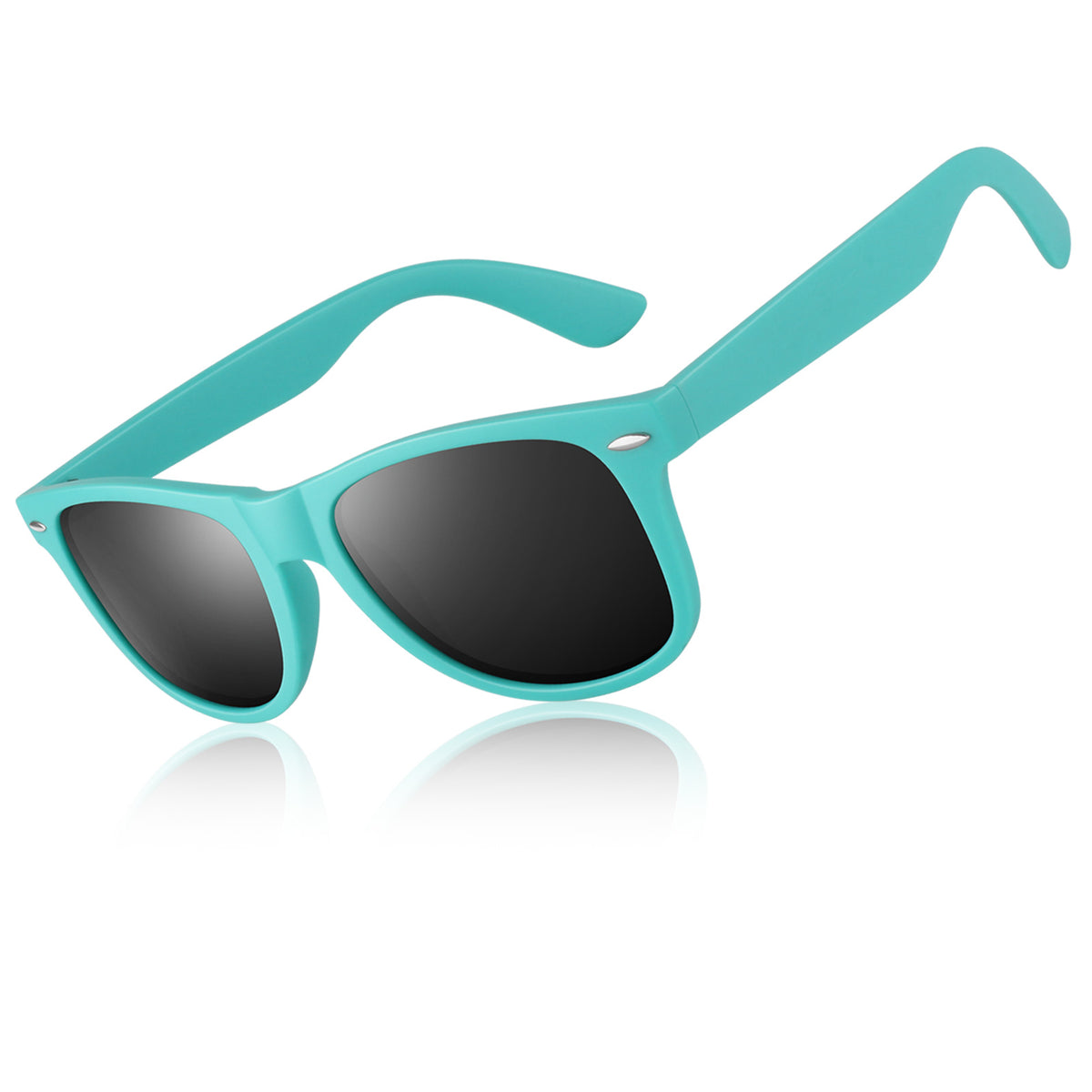 #Color_Turquoise Frame/Grey Lens