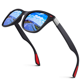 Classic Style Trendy Wayfarer Sunglasses MJ190