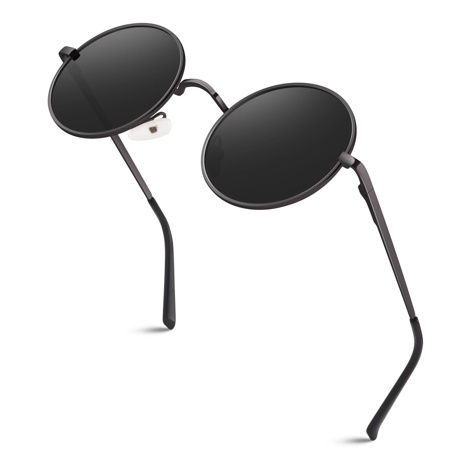 Retro Round Sunglasses MJ801