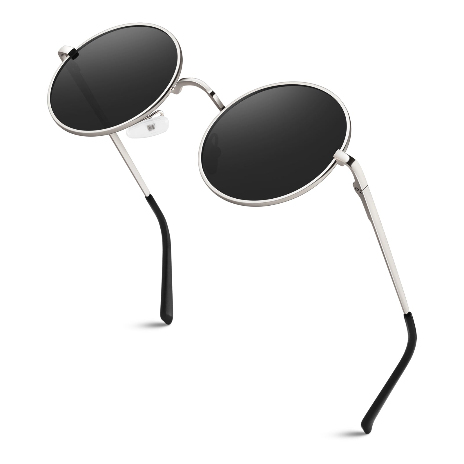 Retro Round Sunglasses MJ801