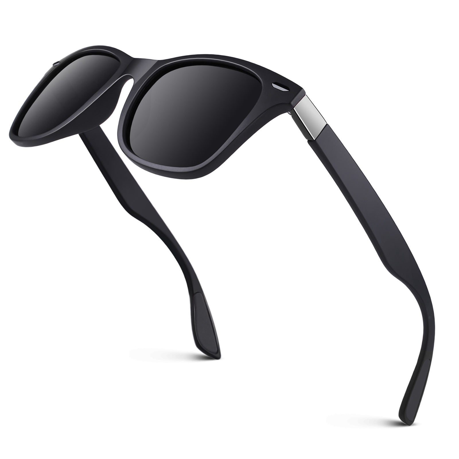 Classic Wayfarer Style Polarized for the Trendy Young Man | WEAROYO