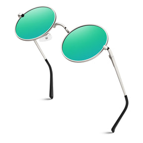 Retro Round Sunglasses MJ801