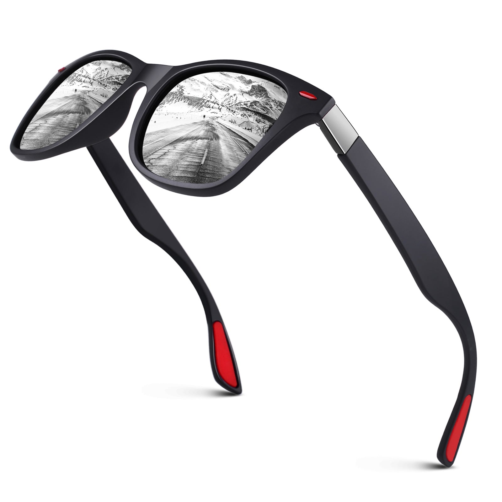 Classic Style Trendy Wayfarer Sunglasses MJ190
