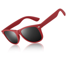 #Color_Red Frame/Grey Lens