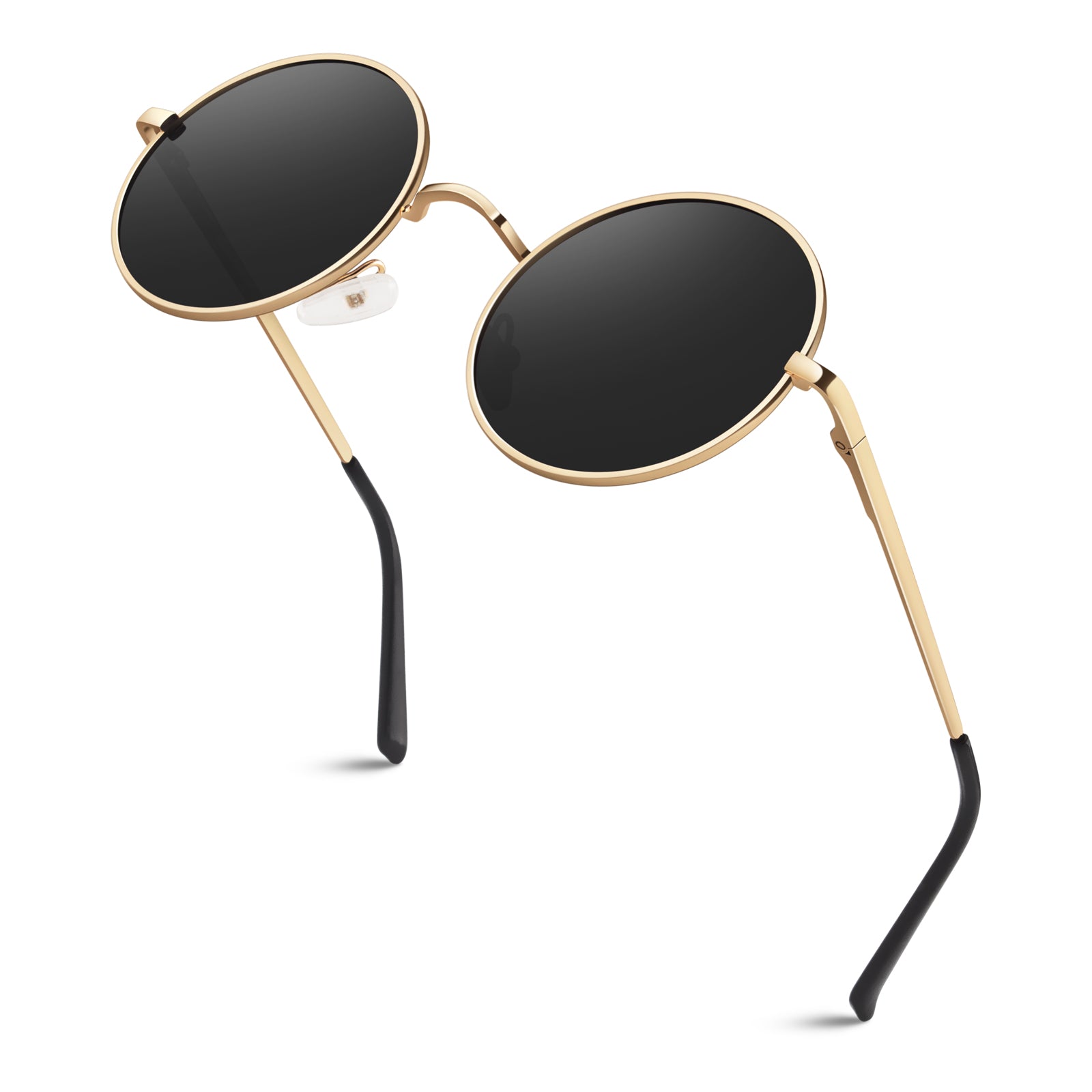 Retro Round Sunglasses MJ801