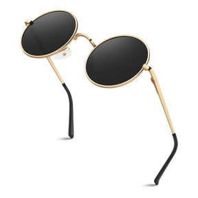 Retro Round Sunglasses MJ801