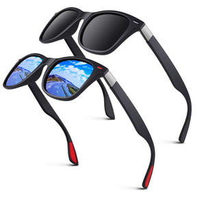 Classic Style Trendy Wayfarer Sunglasses MJ190
