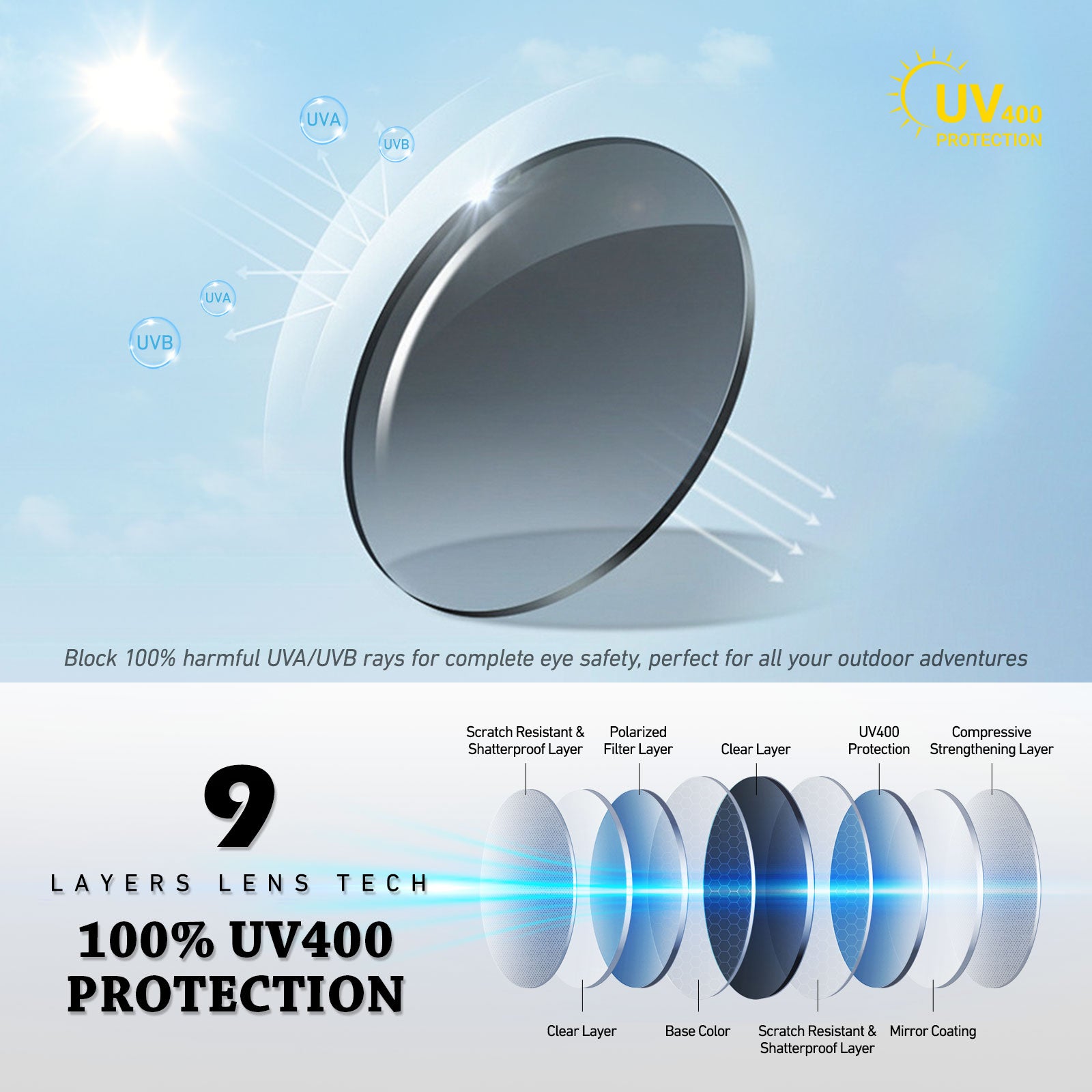 Sports Sunglasses MJ3024