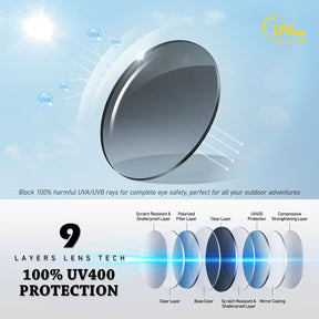 Sports Sunglasses MJ3024