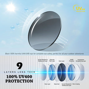 Sports Sunglasses MJ3057