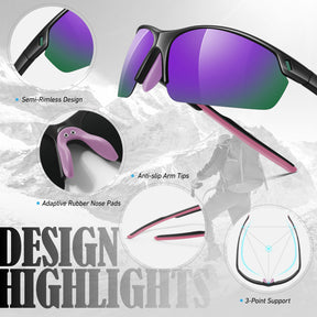 Sports Sunglasses MJ3024