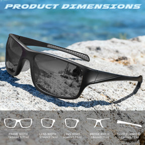 Sports Sunglasses MJ3057