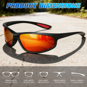 Sports Sunglasses MJ3033