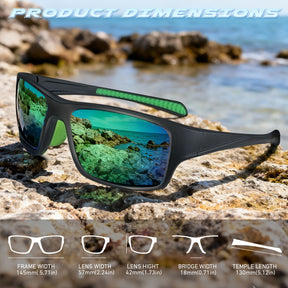 Sports Sunglasses MJ3057